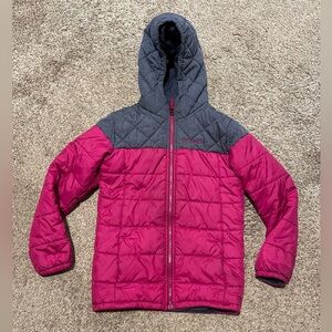 Girls Columbia jacket